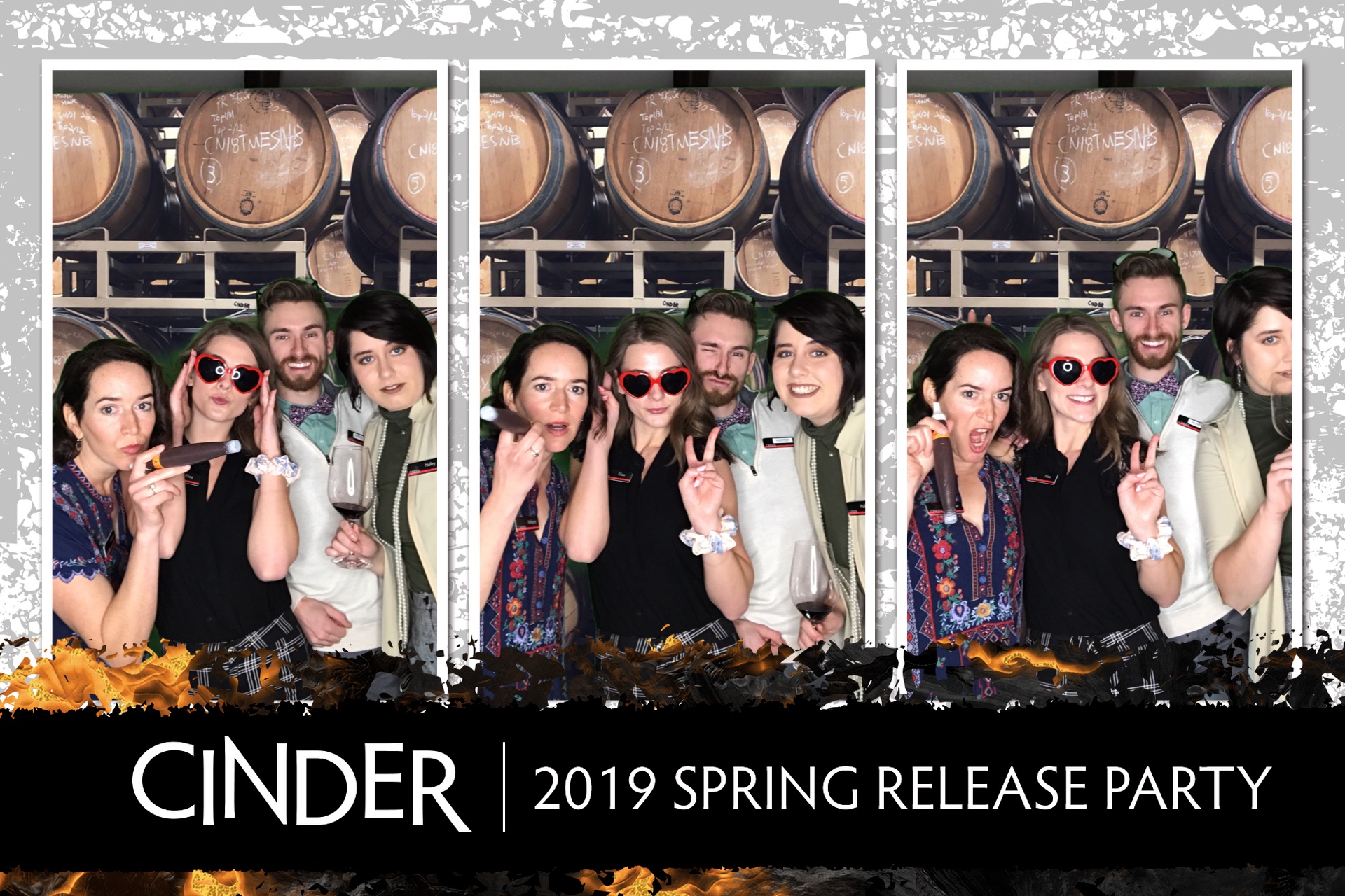 Cinder Spring Release 2019 | View more photos from the event at gallery.niknoxphotobox.com/u/NiKnox-Photo-Box/Cinder-Spring-Release-2019